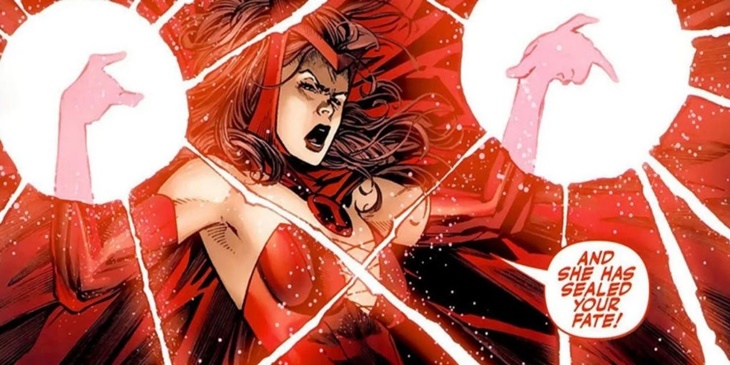 scarlet witch