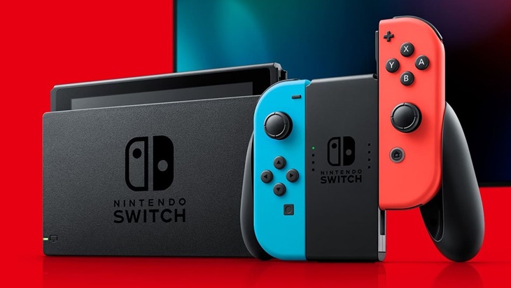 Siapkan Game 4K Jadi Kode untuk Nintendo Switch Next-Gen