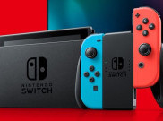 Siapkan Game 4K Jadi Kode untuk Nintendo Switch Next-Gen