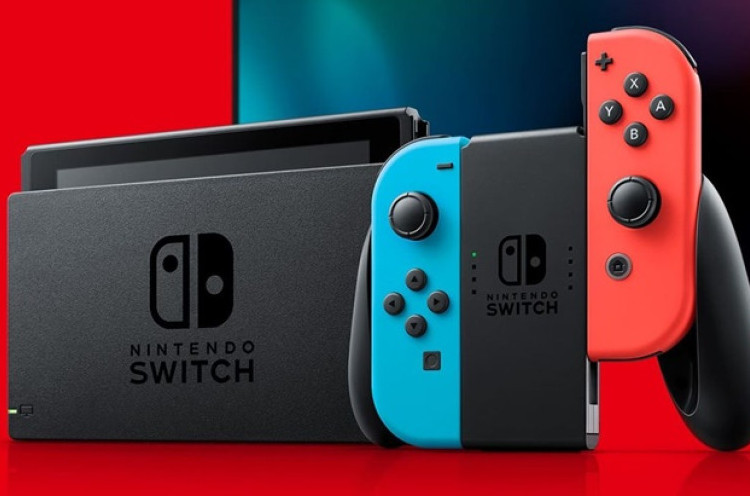 Siapkan Game 4K Jadi Kode untuk Nintendo Switch Next-Gen