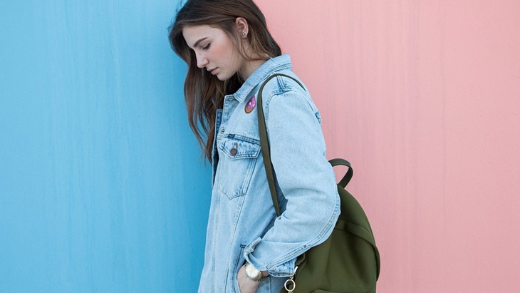 Tips Pilih Jaket Jeans Agar Enggak Kecele