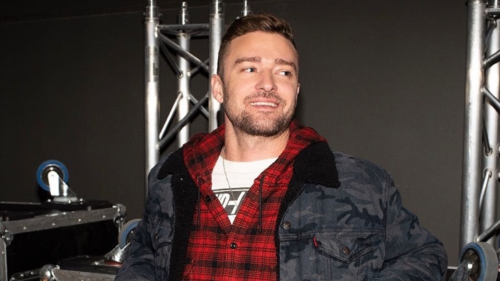 Justin Timberlake Rencana Rilis Album Baru