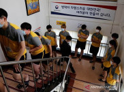 Korea Selatan Laporkan Kembali 161 Kasus Virus Corona, Total Sebanyak 763