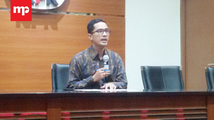 KPK Kirim Politisi PAN ke Lapas Sukamiskin