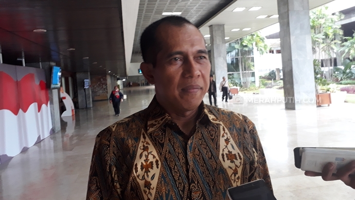 Ketua Komisi I Ungkap Alasan Jokowi Ajukan Marsekal Hadi Jadi Panglima TNI
