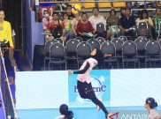 6 Kali Kalah Berturut, Voli Putri Indonesia Jadi Juru Kunci Klasemen SEA V League