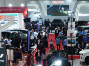 Jumlah Test Drive GIIAS Semarang 2023 Naik Signifikan 