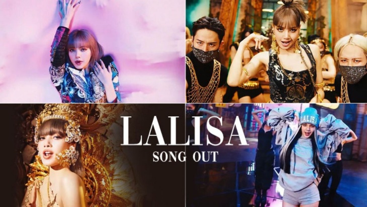 Cara Mengharukan Member BLACKPINK Dukung Lisa Mempersiapkan 'LALISA'