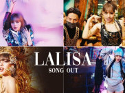 Cara Mengharukan Member BLACKPINK Dukung Lisa Mempersiapkan 'LALISA'