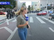 Kemenlu Pastikan 2 WNI Ditangkap di Los Angles Bukan karena Ikut Demo