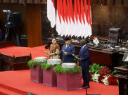 Momen Presiden Prabowo hadiri Pembukaan Konferensi Ke-19 PUIC 2025 di DPR