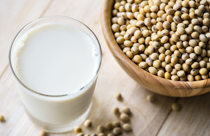 Susu Kedelai tak Seharusnya Dilabeli Susu