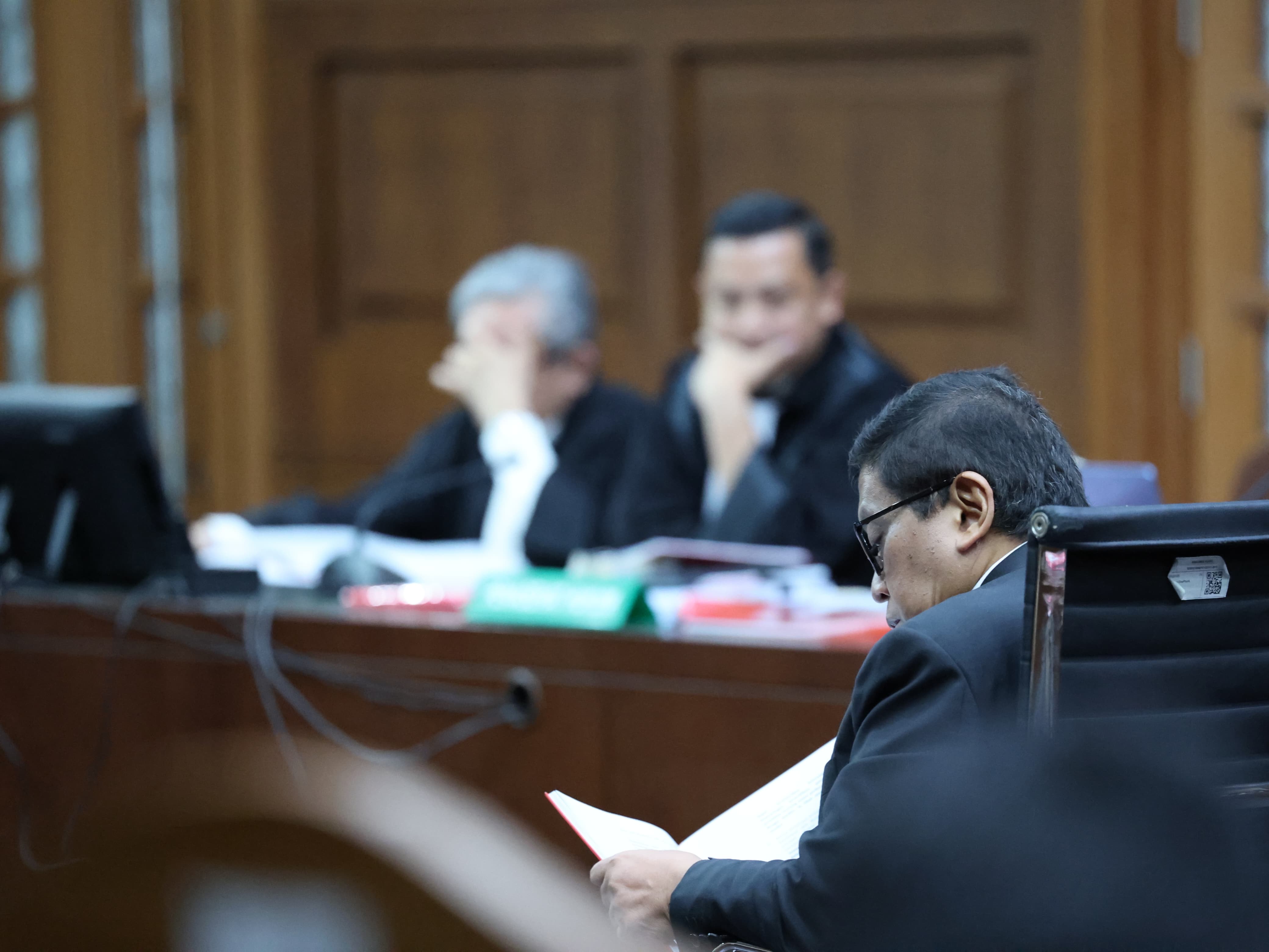 Penyidik KPK Jadi Saksi Memberatkan, Hasto: Melanggar UU KPK