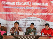 FKUB Banyumas Sebut Menolak Pancasila Itu Pemberontak