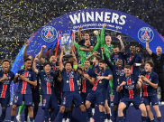 Perdana, PSG Juarai Liga Champion, Luis Enrique Persembahkan Malam Bersejarah di Munich