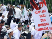 Polisi: Belum Ada Pergerakan Jelang Reuni 212