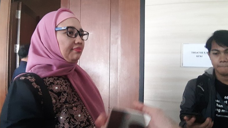 Anggota KPAI Retno Listyarti