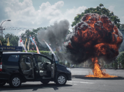 Terduga Pendukung ISIS Ditangkap Polres Sorong