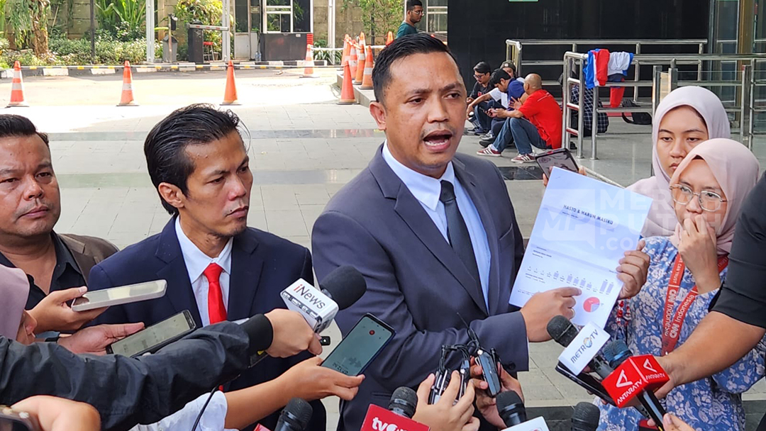 Kuasa Hukum Sebut Hasto Selalu Berhadapan dengan Hukum saat Kritik Pemerintah
