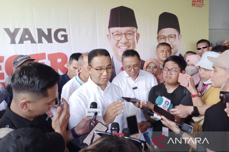 Anies persilakan ahli hukum tata negara untuk memberikan pandangannya
