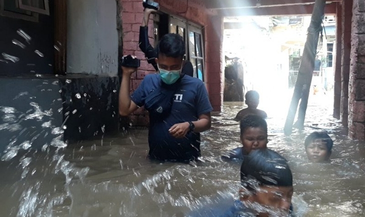 Pimpinan DPRD Ungkap Kenapa Banjir Jakarta Selalu Terulang