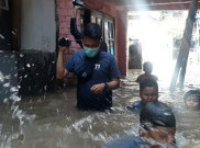 24 Kelurahan Rawan Banjir di DKI, Jakarta Pusat Nihil
