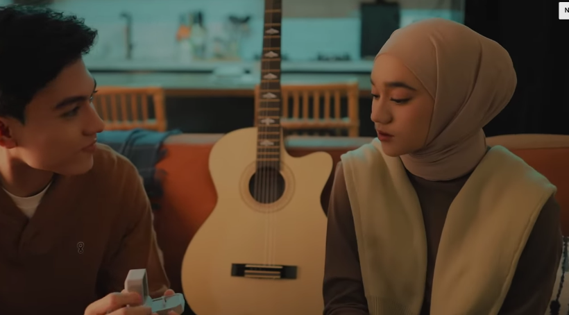 Lirik Lagu Terpatah Terluka Nabila Taqiyyah: Mungkin Kah Ini Fatamorgana?