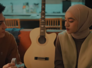 Lirik Lagu Terpatah Terluka Nabila Taqiyyah: Mungkin Kah Ini Fatamorgana?