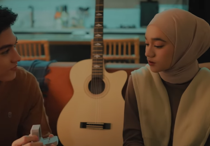 Lirik Lagu Terpatah Terluka Nabila Taqiyyah: Mungkin Kah Ini Fatamorgana?
