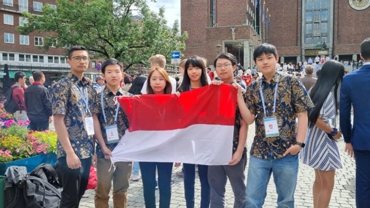 Olimpiade Matematika Internasional 2022, Tim Indonesia Berhasil Bawa Enam Medali