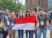Olimpiade Matematika Internasional 2022, Tim Indonesia Berhasil Bawa Enam Medali