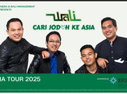 WALI Bakal 'Cari Jodoh' ke Lima Negara Asia