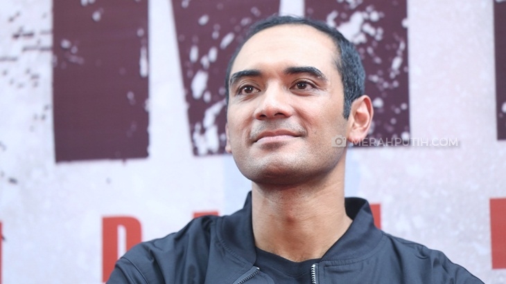 Syuting Film Action dengan Senjata Api Sungguhan, Ini Cerita Mengejutkan Ario Bayu