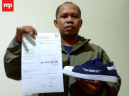 Om Telolet Om Jadi Merek Sepatu