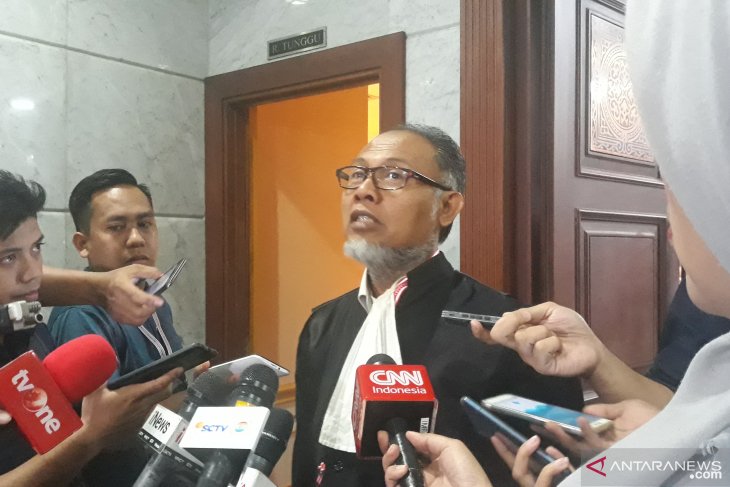 Mantan Komisioner KPK Bambang Widjojanto sebut Firli Bahuri berbohong soal Kompol Rossa
