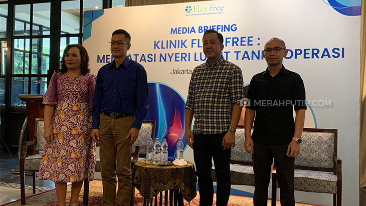  Pola Hidup tak Sehat Sebabkan Nyeri Lutut di Usia Muda