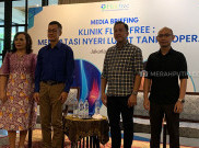  Pola Hidup tak Sehat Sebabkan Nyeri Lutut di Usia Muda