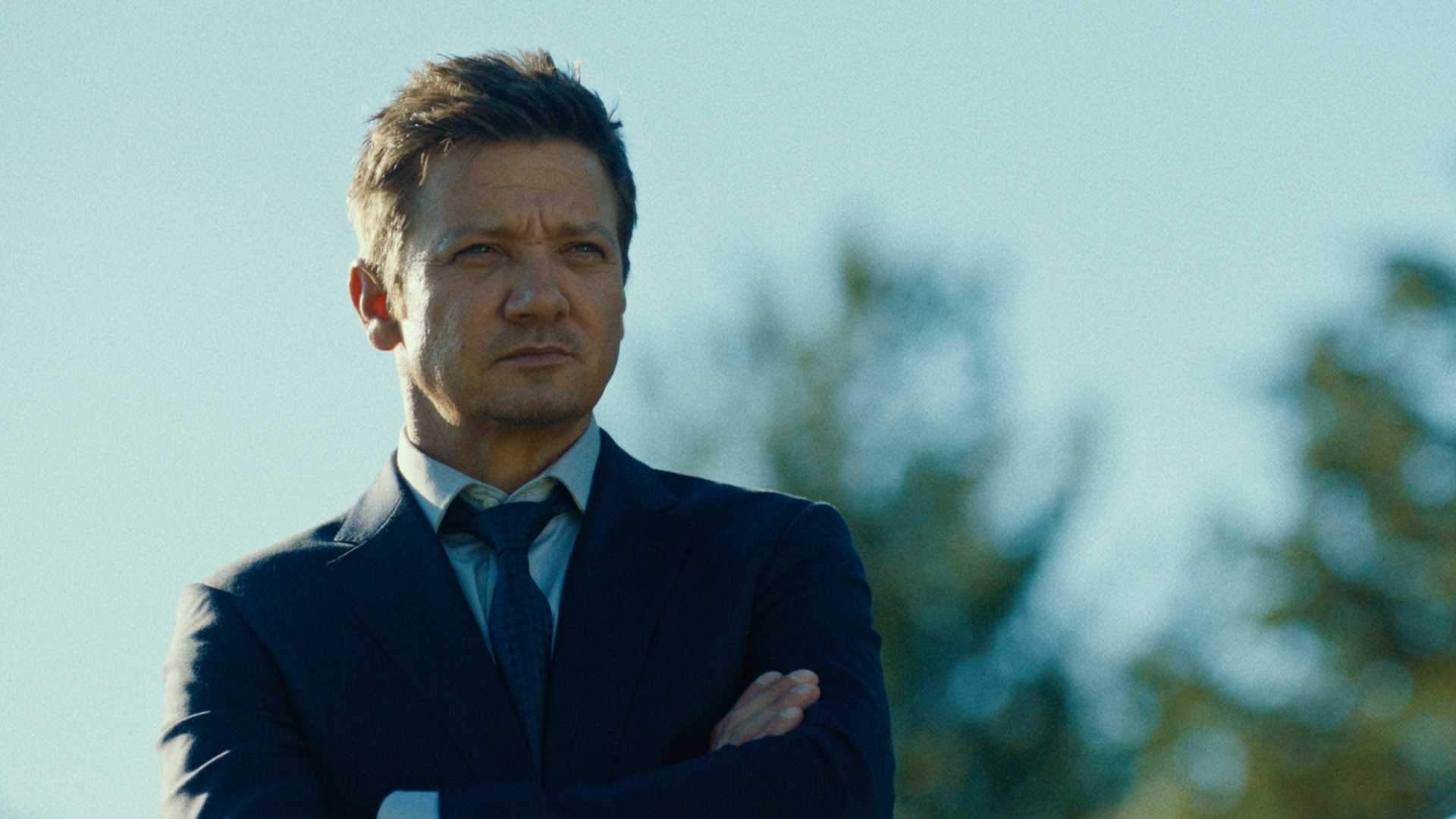 Jeremy Renner Kembali Syuting Setelah Cidera, Sempat Tertidur saat Adegan