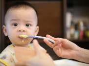 Sembunyikan Perangkat elektronik saat Anak Makan