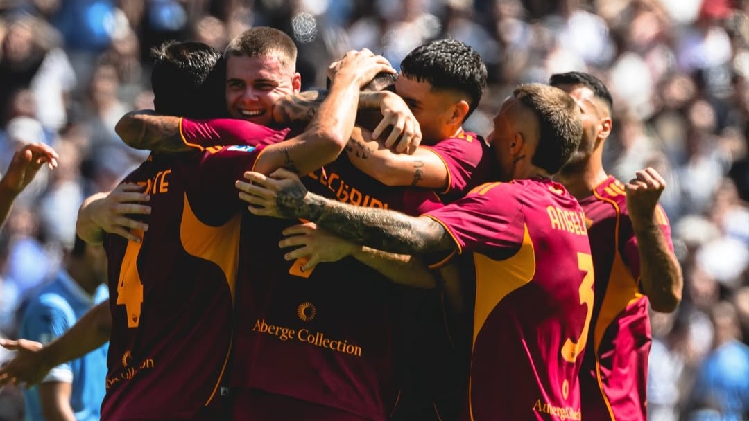 AS Roma meraih hasil positif awal musim ini