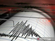 Gempa 5,2 Magnitudo Guncang Lampung