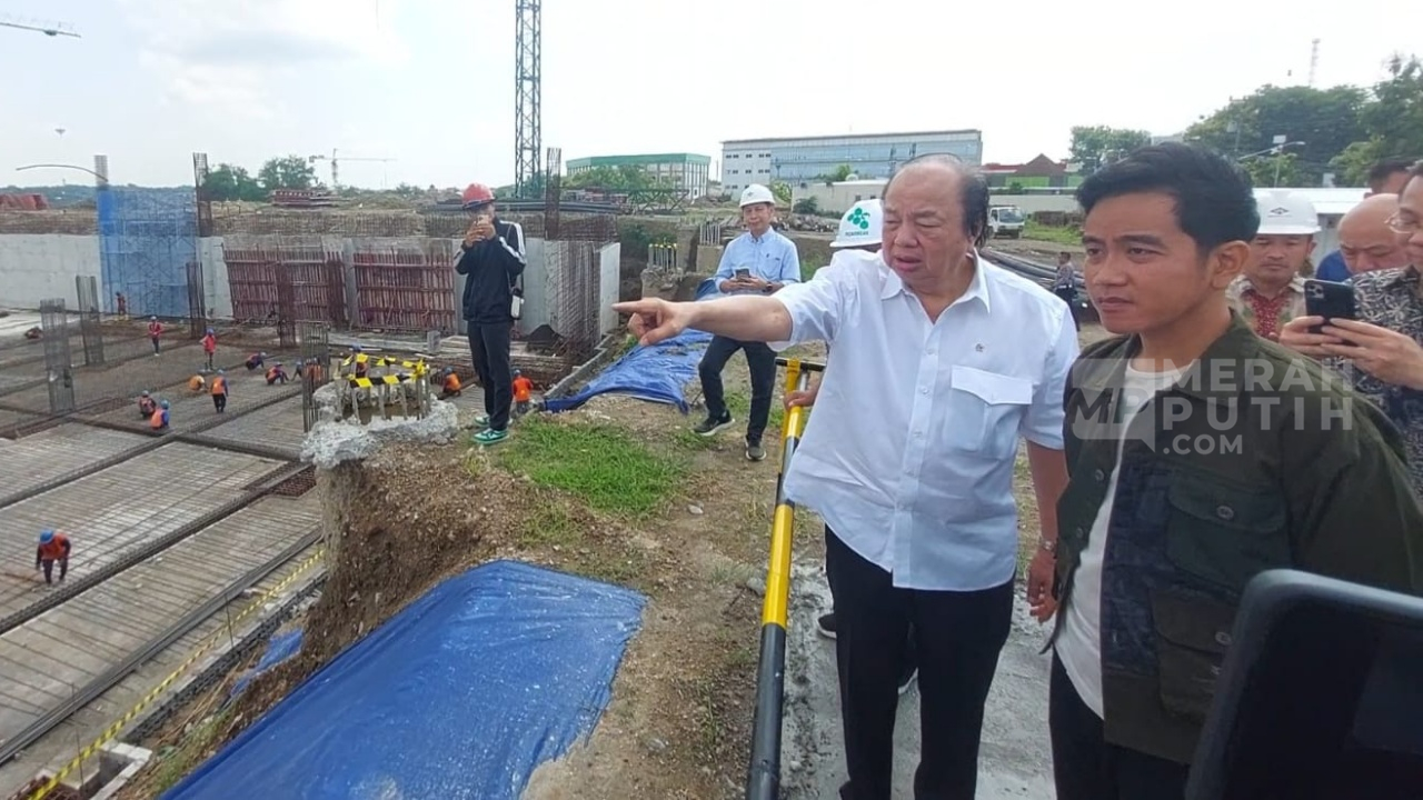 Gibran Usulkan 5 Proyek Prioritas 2025 Rp 92,2 Miliar ke Pemprov Jateng