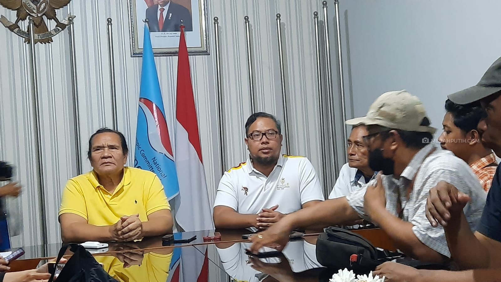2 Atlet Blind Judo Indonesia Berpeluang Lolos ke Paralimpiade 2024