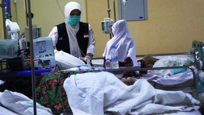 Serangan Jantung Penyebab Terbanyak Kematian Calon Haji Indonesia