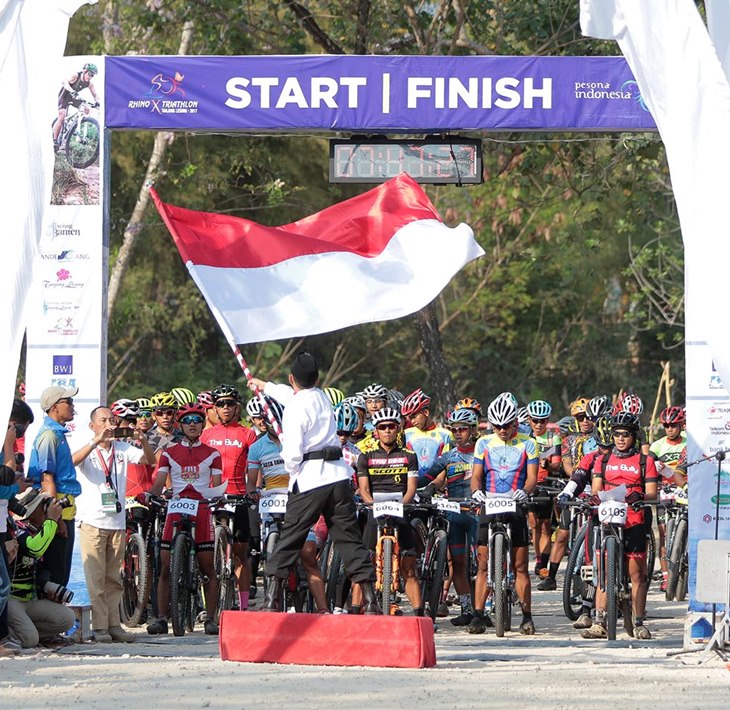 Rhino Cross Triathlon