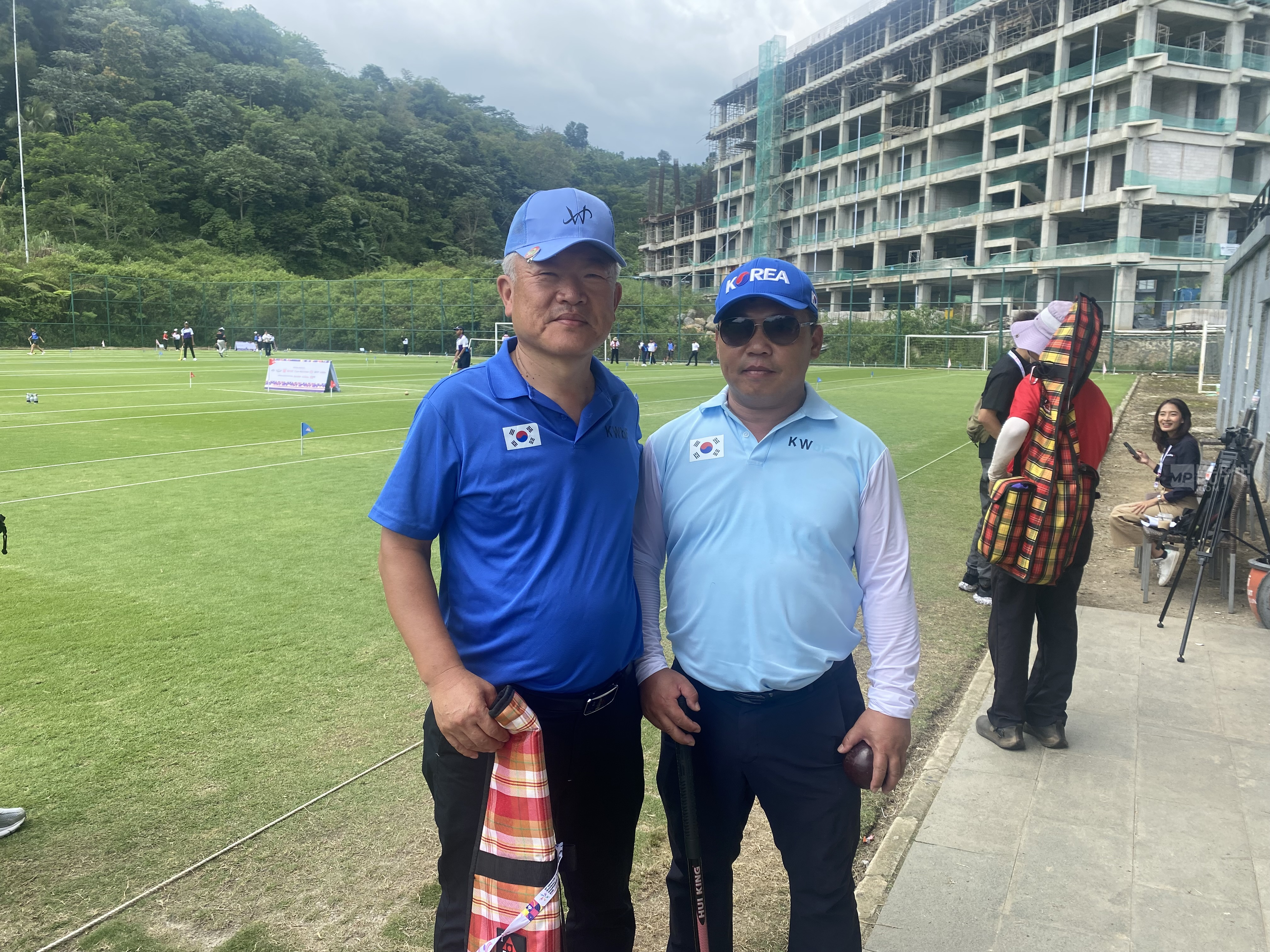 Tergolong Senior, Ketua Federasi Woodball Korea Selatan Berumur 65 Tahun Turun Langsung di Asian Cup 2025, Sampaikan Pujian Penyelenggaraan di JSI Resort