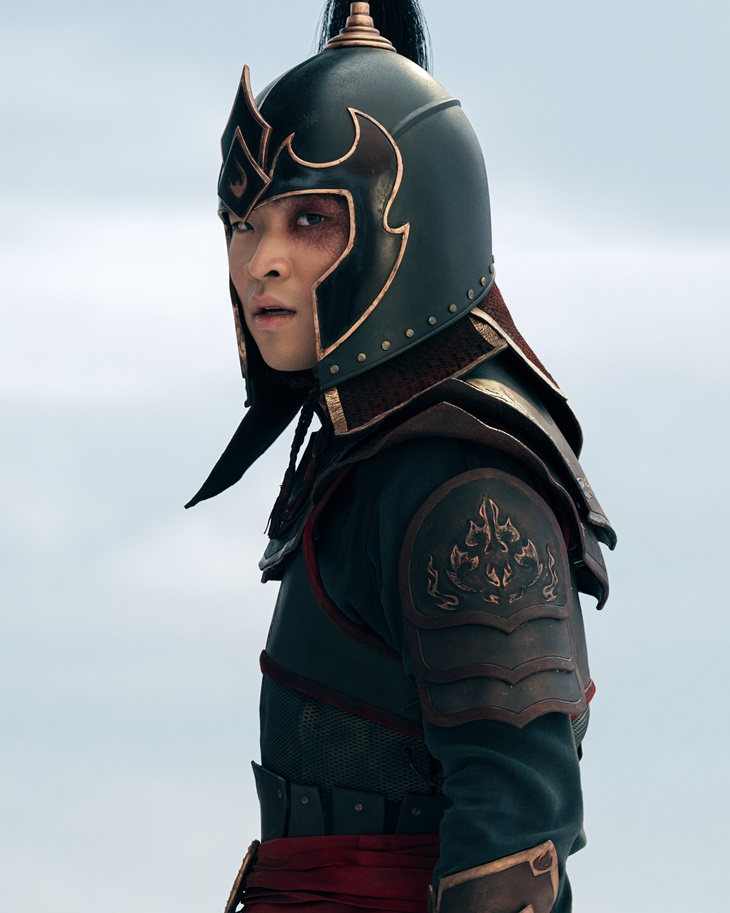 Netflix Bocorkan Penampilan Pemain di Live Action 'Avatar: The Last Air Bender'