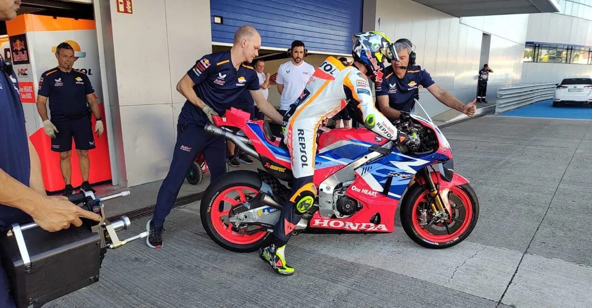 Hubungan dengan Baumgartel Memburuk, Honda Berpeluang Akhiri Kemitraan dengan Kalex