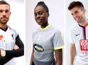 Air Max Colorways Pada Jersey Sepak Bola Terbaru Nike