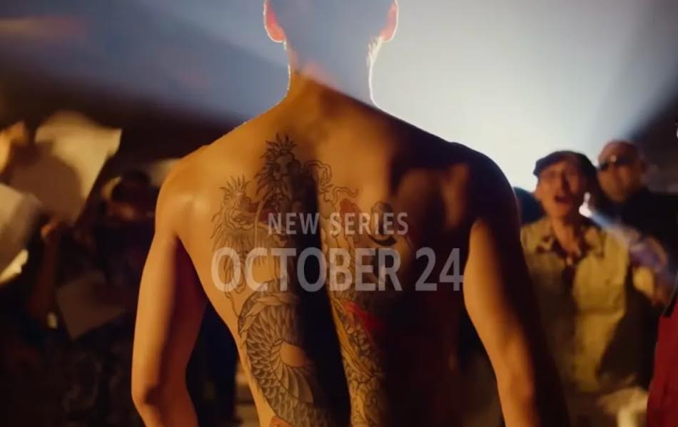 Amazon Rilis Teaser Pertama Film Adaptasi Game 'Yakuza'